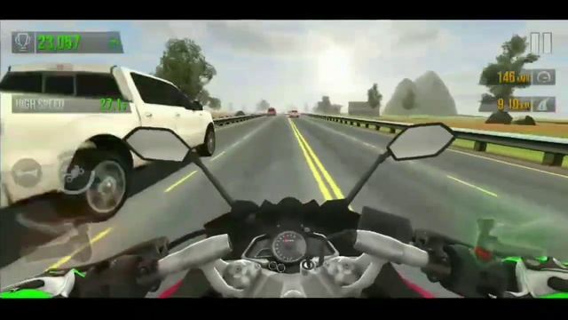 BIKE RACING GAME / Motorcycle. race game #bike games 3D for android / traffic rider game смотреть онлайн