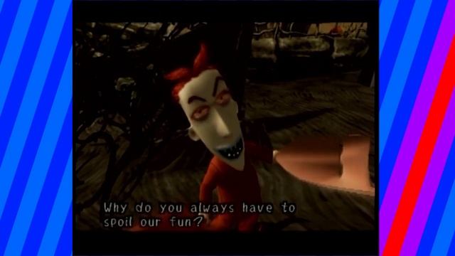 This is Halloween: The Game [The Nightmare Before Christmas: Oogie's Revenge (PS2)] - Ghost Ion смотреть онлайн