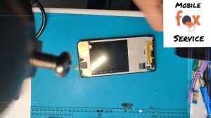 Замена дисплея и задней крышки на Xiaomi redmi note 10 pro