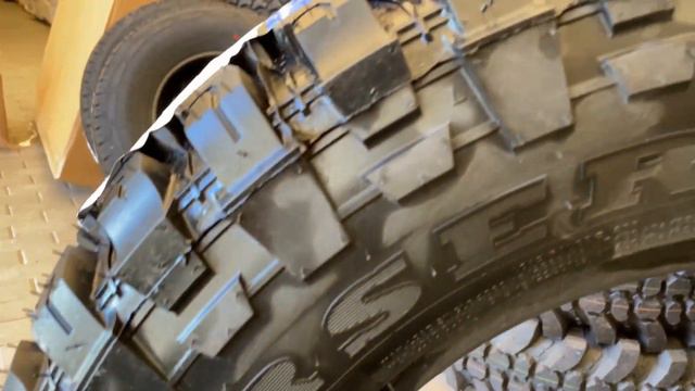 Anvelopa 235/70 R16 Comforser CF3000 110/107Q M+S Mud-Terrain