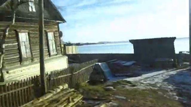 Рыбалка в Карелии. Поездка к месту съёмок фильма П.Лунгина "Остров" смотреть онлайн