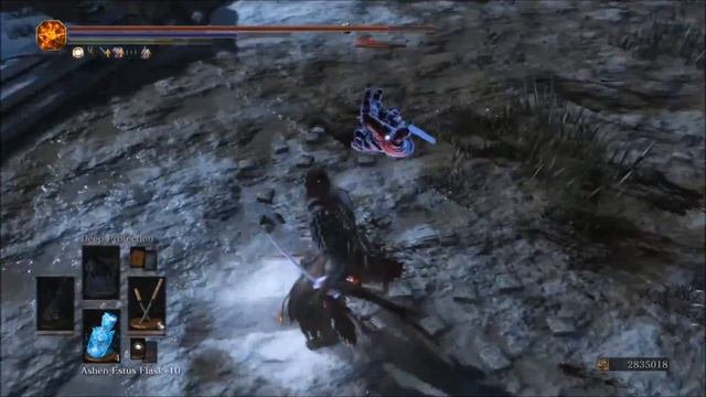 Dark Souls 3 : Raithan, The Black Death смотреть онлайн