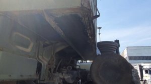 ВОЕННЫЙ КАМАЗ 4310 С НЕОБЫЧНЫМ ДИЗАЙНОМ КАБИНЫ. РЕМОНТ ДВИГАТЕЛЕЙ КАМАЗ, ЯМЗ, cummins.