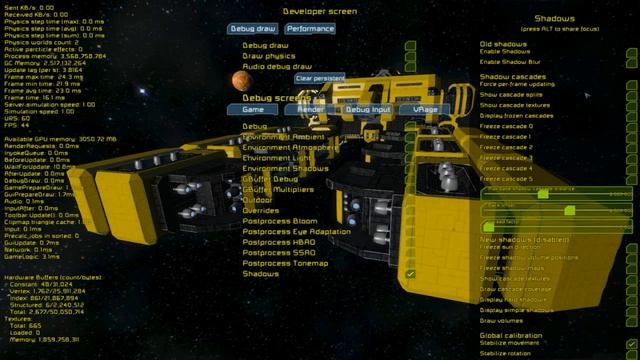 Space Engineers Как увеличить FPS смотреть онлайн