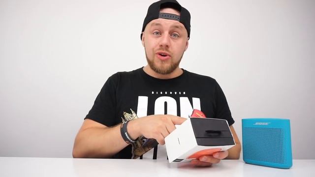 ? TENHLE "MICRO" REPRÁK MI VYRAZIL DECH... !!! (BOSE SoundLink Color II & Micro Review) смотреть онлайн