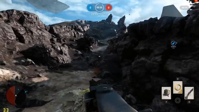 Обзор и решение ошибок в игре Star Wars Battlefront смотреть онлайн