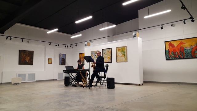 George Bizet - Romanza De Nadir