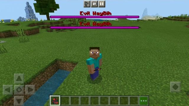 Evil Way Big Albedo - Ben 10 Add-on Minecraft PE (Pocket Edition) Add New Aliens AND Enemies смотреть онлайн
