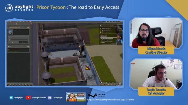Prison Tycoon: Under New Management - The Road to Early Access. Episode 4 смотреть онлайн