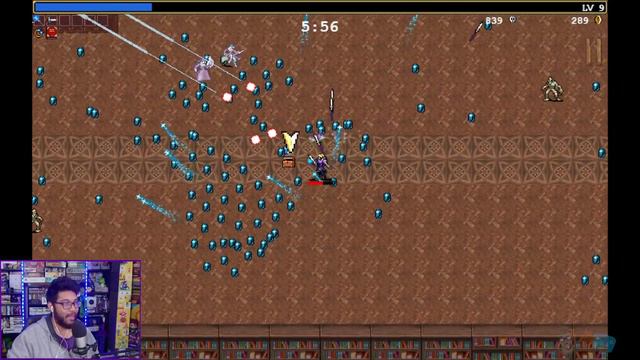 IS V1.0 WORTH PLAYING? - Vampire Survivors Gameplay Walkthrough смотреть онлайн