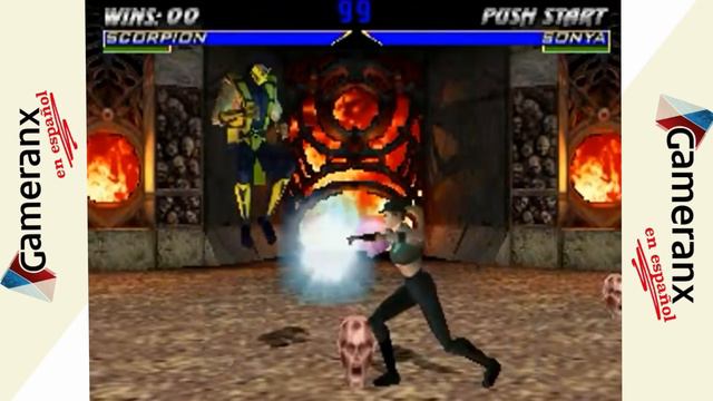EVOLUCIÓN DE MORTAL KOMBAT смотреть онлайн