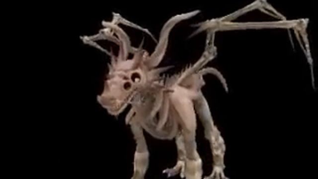 Spore - Skull Dragon (version 2) смотреть онлайн
