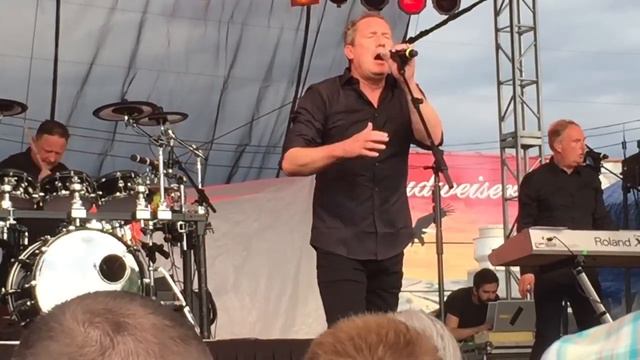 OMD - Maid Of Orleans - Minneapolis 6/3/16