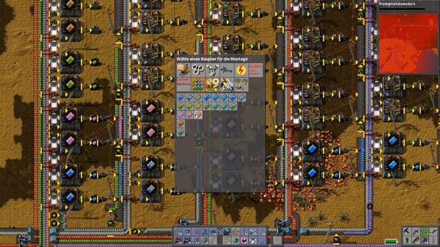Factorio mit Mods S2 Folge 98 - Produktions Module смотреть онлайн