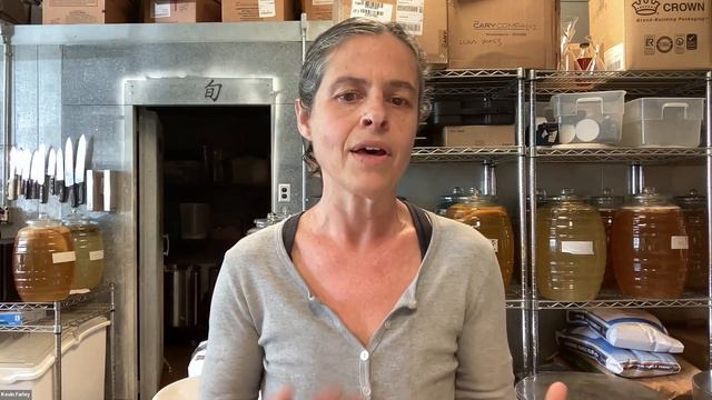 Fermentation And Health Speaker Series: Alex Hozven