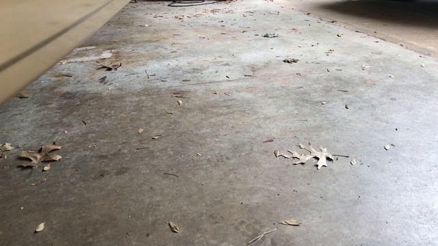 1985 300ZX: Stock Exhaust Cold Start and Idle смотреть онлайн