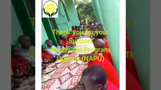A must watch perfect meal ever , by Needy Aid Program Uganda смотреть онлайн