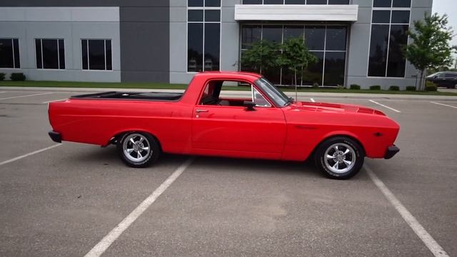 1966 Ford Ranchero- Gateway Classic Cars - Kansas City #00447 смотреть онлайн