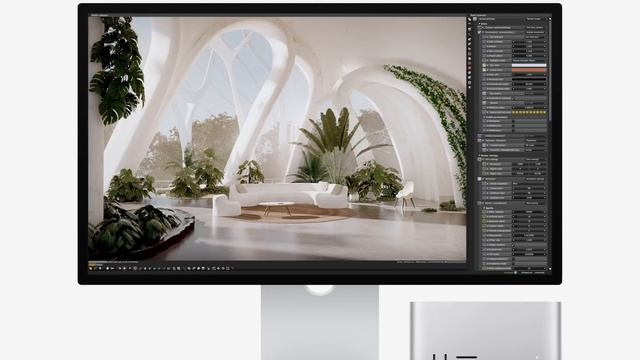 MAC PRO E STUDIO CON M2 ULTRA + Air Da 15 Pollici