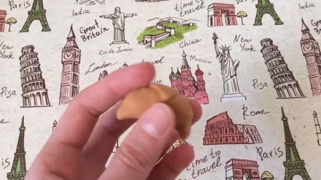 DIY реалистичный шоколадный круассан из лёгкого пластилина своими руками!! Alisa Channel 🍫🍫🍩
