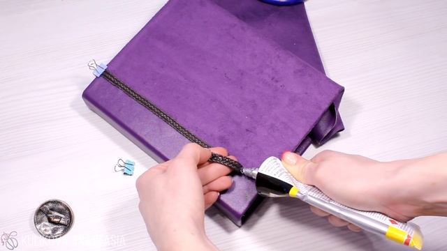 Стильный Мужской БЛОКНОТ своими руками | StasiaCool DIY смотреть онлайн