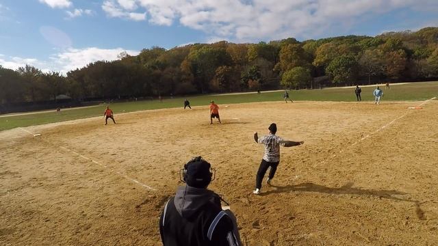 Hell's Kitchen vs Sandlot Inwood Championship Game Two 11/12/2017 смотреть онлайн