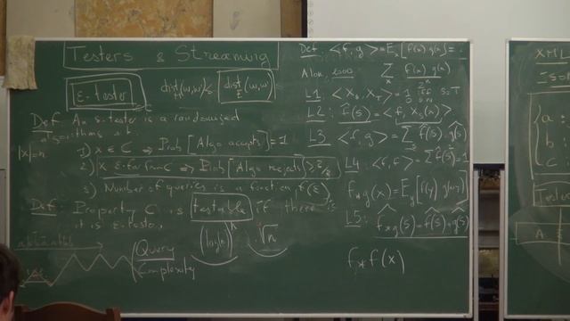 Тестирующие и потоковые алгоритмы для слов, деревьев и графов. Лекция 2 | Лекториум смотреть онлайн