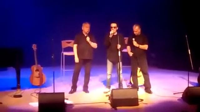 לילה בדרום - שובבי ציון (קליפ, 2016)