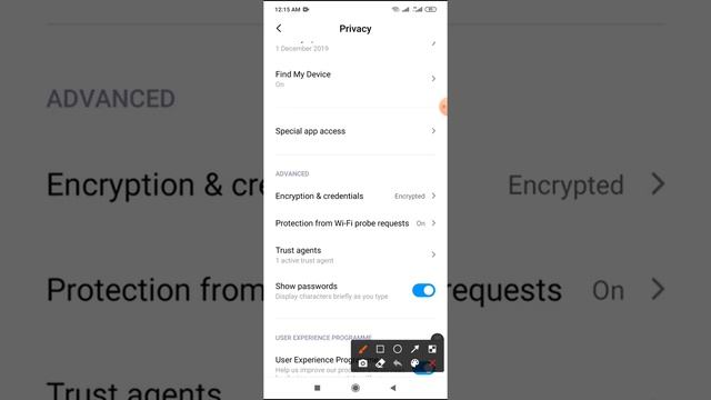 Google service framework access setting on redmi note 8 смотреть онлайн