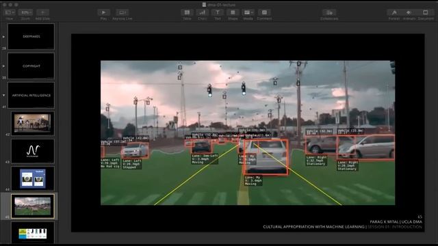 S01: Introduction to Cultural Appropriation with Machine Learning смотреть онлайн