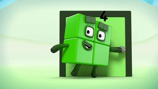 Numberblocks Summer Block Party Counting the Fluffies | numberblocks fanmade смотреть онлайн