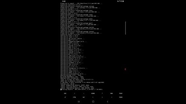 Install Xmrig with 3 lines of code (No Ubuntu needed!) on Android (Part 1)