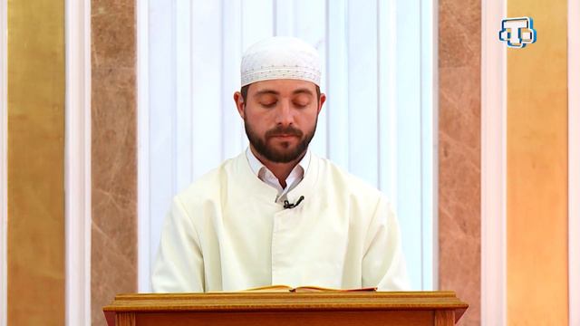 Хатм - чтение Священного Корана. 21 джуз - Эдем Люманов