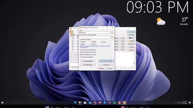 How to install Wordpress in Laptop/PC-Localhost 2022 Urdu & Hindi | Shoaib Tech смотреть онлайн