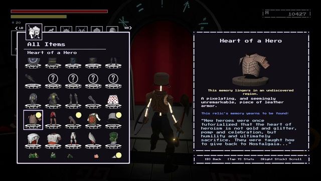 Unburdened at the Quest Reward Vault; The Last Hero of Nostalgaia [Part 7] смотреть онлайн