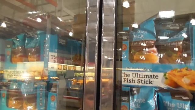 ВЛОГ в магазине Костко / Покупаем в школу снэки/ Едем в магазин Costco смотреть онлайн