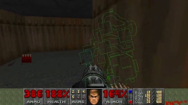 Brutal Doom \Брутал Дум 1 Прохождение c комментариями. #2 смотреть онлайн