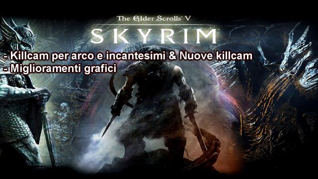 Skyrim - Novità Patch 1.5