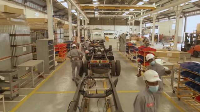 CFAO NIGERIA JERUSALEMA DANCE CHALLENGE