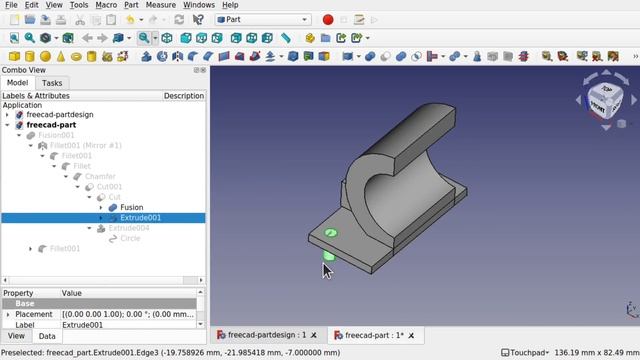 FreeCAD: Part Vs Part Design: Why Use One Over The Other, Understanding And Combining Workflows