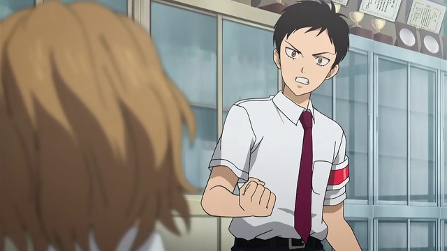 [Kibo] Sket Dance 19 [HD]