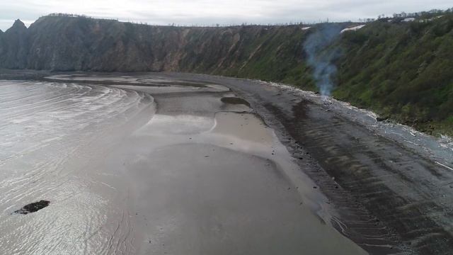 Магадан 17 06 мыс Нюкля часть 1 DJI 0175 смотреть онлайн