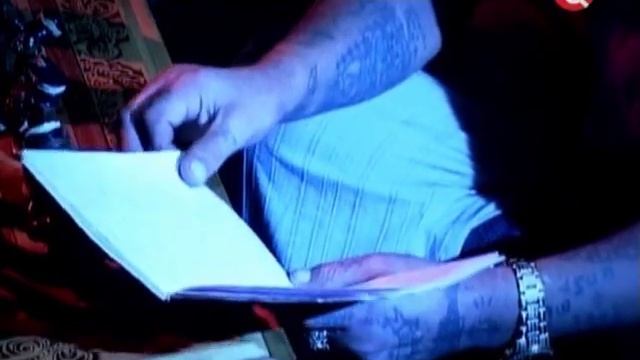 Север Саша! Читает стих!.avi