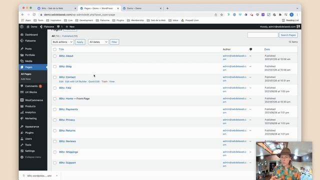 Import Flatsome Template Files with XML смотреть онлайн