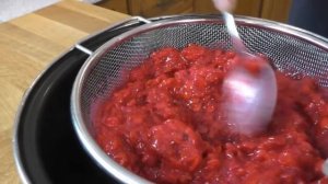 КАЛИНА. ПРОСТОЙ И БЫСТРЫЙ СПОСОБ ПЕРЕРАБОТКИ НА ЗИМУ. Заготовки на зиму. Мой опыт.