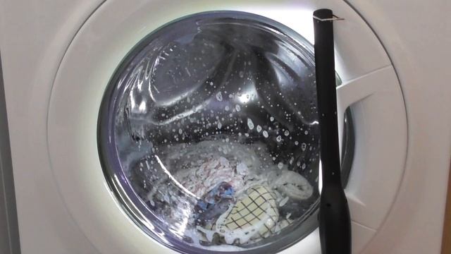 Hotpoint WMFUG1063 Washer, Synthetics 60 Cycle