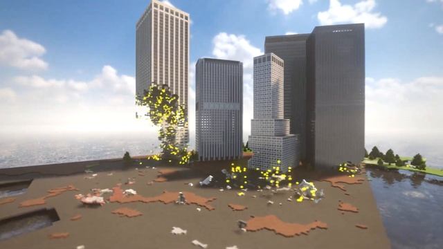 Hungry SLIME in New York ? Teardown смотреть онлайн
