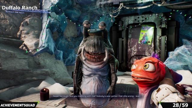 High On Knife - High On Life DLC| All 58 Muxxalon Packages And 9 Card Locations