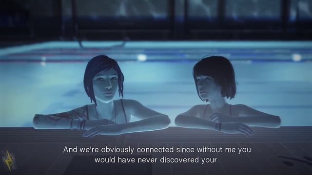 It Gets Weird! - Life Is Strange Episode 3 Chaos Theory # 4 смотреть онлайн