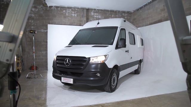 Imperio Motorhome Sprinter 416 Equipamiento Ágata Plus 2021 смотреть онлайн